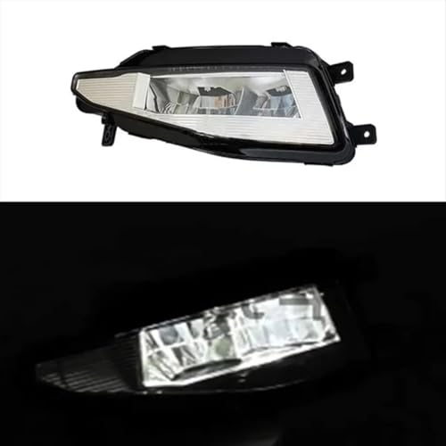 Phare antibrouillard avant gauche de remplacement premium pour Passat 2022 - 5
