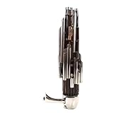 EnweMahi Traditionelle chinesische Sheng, handgefertigtes Sheng-Musikinstrument, 14/17/21-Zungen-Sheng für Anfänger, professionelle Auftritte, Übung 21A