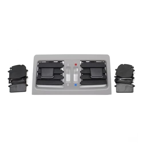 Rejilla de ventilación trasera para BMW Serie 3 E90 E91 2005-2012, panel de salida aire acondicionado
