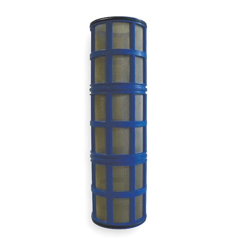 Image of Filter Screen,Blue,14-5 /8 inch Length