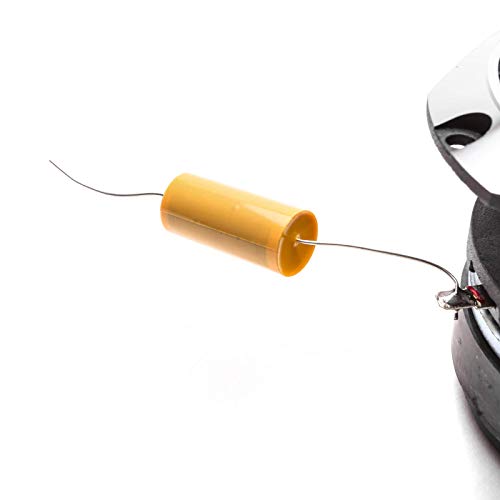 Skar Audio Vx4-St 4-Inch 600 Watt High Compression Titanium Bullet Super Tweeter, Each #TOP4