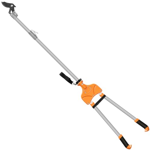 Zenport ZL630 Long Reach Telescopic Pruner, 96-Inch - 12 Pack