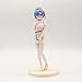 DMCMX Re: Leben in einer anderen Welt von Null Figur REM Krankenschwester Uniform Anime Game Charakter Modell Boxed Statische Charakter Desktop Dekoration Höhe 19cm Chassis Room Decoration Exquisite G