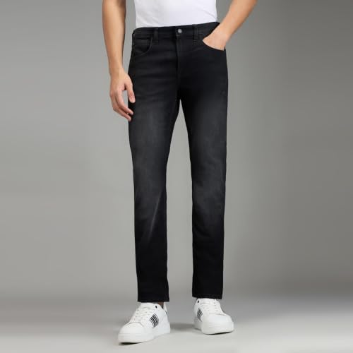 Image of Pepe Jeans Men's Jeans | Slim Fit | Mid Rise | Stretchable