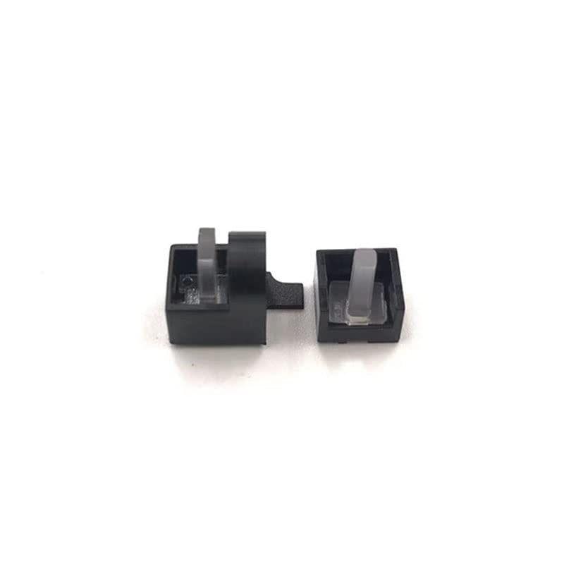 2 stuks originele bovenste lcd-schermen voor de ni