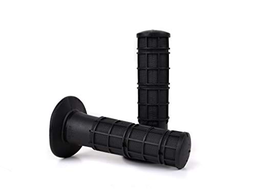 MANOPOLE NERE D.22MM L.120MM CHIUSE