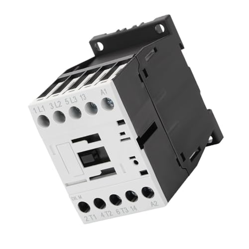 Contacteur DILM9-01C DC220V 9A 1NC Eaton pour automatisme industriel