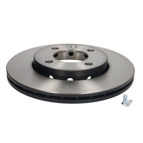 Disques de frein TRW DF2780 en fonte brute haute teneur en carbone