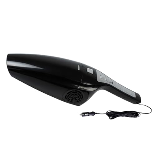 ULDIGI 12w Car Vacuum Cleaner Corded Auto Vacuum Hepa Filter Lightweight Portable Dry/Wet Use for Car Supplies