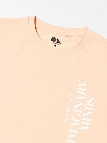Image of Dennis Lingo Men's Cotton Slim Fit T-Shirt