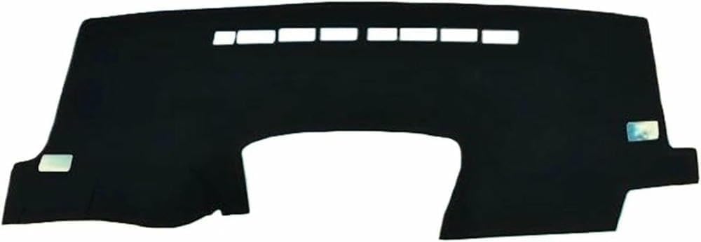 Zanlin Light Car Dashboard Cover For Toyota Scion Iq 2008 2009 2010 2011 2012 2013 2014 2015, Car Centre Console Dashboard Protector Cover Mat Apply Dash Mat Cover Avoid Mat