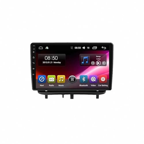 Pantalla Carplay para Opel Corsa D: viaja conectado con música Bluetooth y mapas
