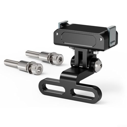 Support de caméra d'action pour vélo compatible DJI OSMO et caméra 360