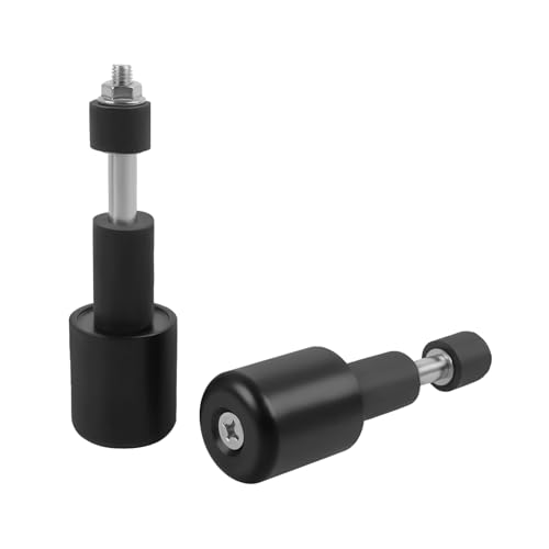 Bouchons d'extrémité de guidon pour Suzuki DL650A DL650XA 2015-2024