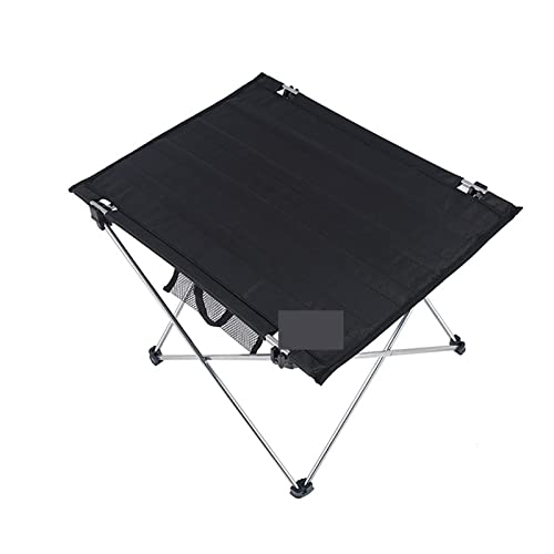 Table pliante d'extérieur en aluminium pour résoudre le manque de place en camping - 4