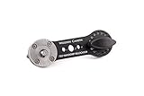 Para Sony FS5 Wooden Camera 230100 Hand Grip relocator para Sony FS5 (Arri Roseta) Negro/Chrome