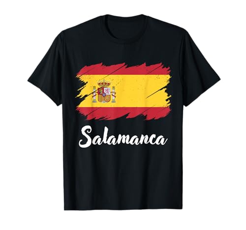 Salamanca España, Bandera de España, Salamanca Camiseta