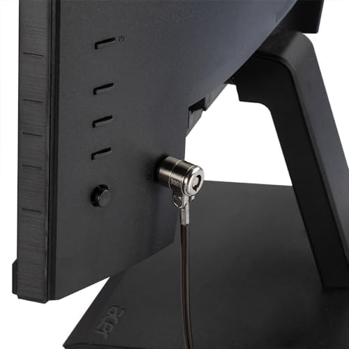 Lindy Laptop/Notebook Security Cable, Schwarz - Image 3