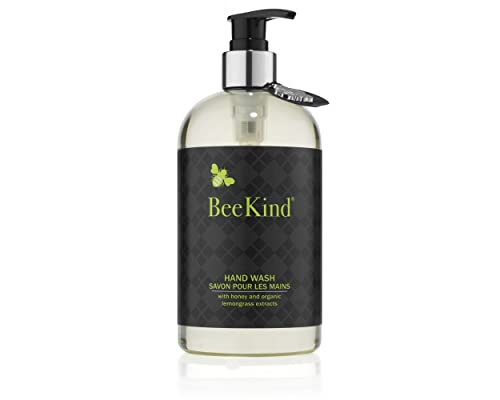 Gilchrist & Soames BeeKind Honey and Lemon Verbena Hand Wash - 15.5oz - Cleansing and Gentle, Zero Parabens, Sulfates, and Phthalates image 5