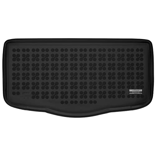 AZUGA Gummi Kofferraumwanne Premium Antirutsch passend für Toyota Aygo X ab