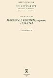 martin knobloch cochem  MARTIN DE COCHEM, capucin, 1634-1712 (Dictionnaire de spiritualité) (French Edition)