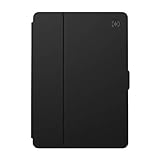 Speck Products BalanceFolio iPad Air (2019) Case (Also fits 10.5-inch iPad Pro), Black/Slate Grey (128045-B565)