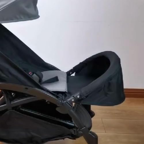 Repose-pieds poussette extensible Sharplace pour corriger la posture de bébé assis