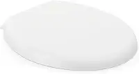 Assento Oval PP Premium com Soft Close Universal