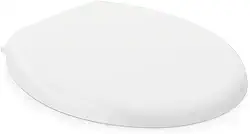 Assento Oval PP Premium com Soft Close Universal