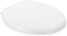 Assento Oval PP Premium com Soft Close Universal