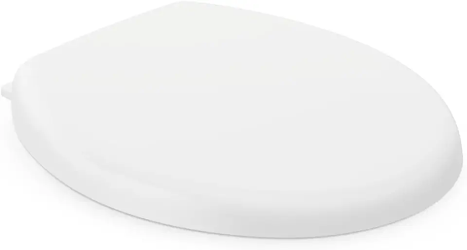 Assento Oval PP Premium com Soft Close Universal