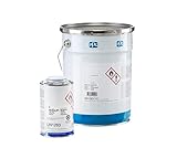 Protection parfaite pour : lave-auto, acier, acier galvanisé, balcon, terrasse, machines de construction, machines agricoles, idéal pour protéger les silos