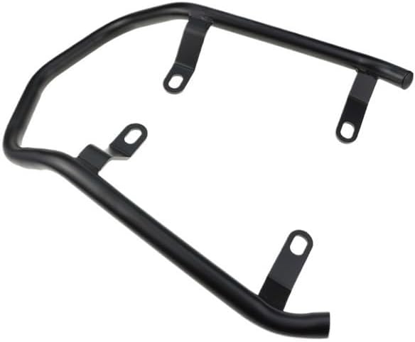 R ナインT 用 R ナインT スクランブラー用 R ナインT 純粋なオートバイのリアアームレスト後部助手席グラブバー荷物ラック ピ