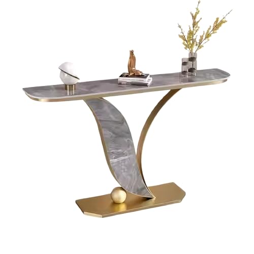 �R���\�[���e�[�u�� �X���� ���� ���[ �n�C�\�t�@�[ �T�C�h�e�[�u�� �Ƃ̑��� �L���p �Q�� ���r���O�p(White A,150cm/59in)