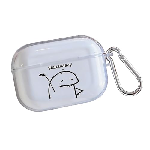 LYLIDIA �I���W�i�� �V���v�� AirPods 2 / 1 (��1���� ��2����) �Ή� �[�d�P�[�X ����TPU AirPods ��񐢑� �p �G�A�[�|�b�Y�J�o�[ �ϏՌ� �����h�~ �S�ʕی� �h�o ���ϖh�~ �J���r�i�t��