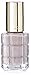 Produktbild L'Oréal Paris Color Riche Le Vernis Nagellack mit Öl in Grau / Pflegender Farblack in warmem Grau mit Glanz-Effekt /# 664 Greige Amoureux / 1 x 13.5ml