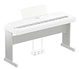  Yamaha L-300WH Stand for DGX-670WH Digital Piano