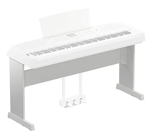 Yamaha L-300Wh Stand For Dgx-670Wh Digital Piano