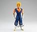 BanPresto - Dragon Ball Z - Solid Edge Works - Vol.4 (B Super Saiyan Vegito) Statue