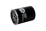 HELLA 8ZO 366 103-001 Oil Filter OF300 Screw-On Filter for Hyundai Santa Fé I (SM) 2.0 CRDi 4x4