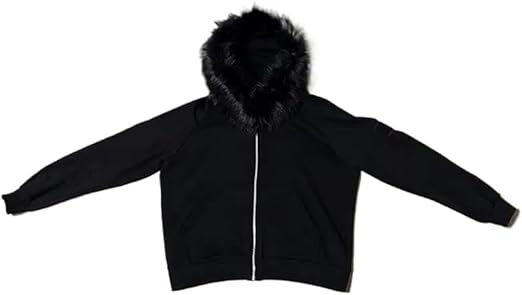 ジャケット・アウター In the attic 00s fur mods coat y2k emo ジャケット・アウター In the attic 00s fur mods coat y2k emo In the