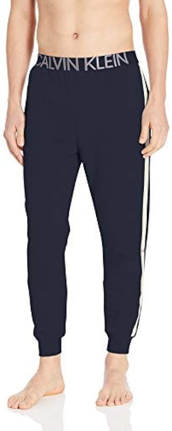 calvin klein statement joggers
