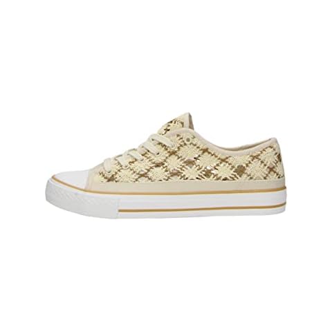 Fitters Nina Women's Trainers - Comfortable Plus Size Cover