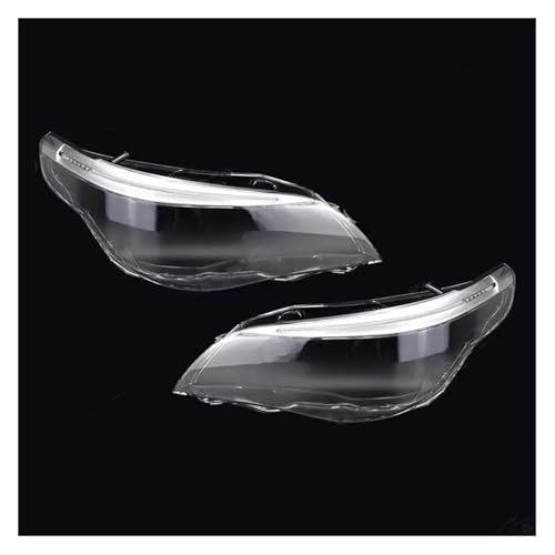 Couvercle de phare avant voiture lentille protection BMW Série 5 E60 2009