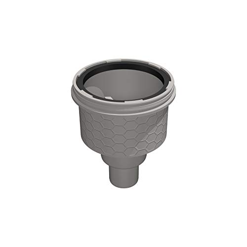 LUX ELEMENTS LTUBE1113, Gris, senkrecht