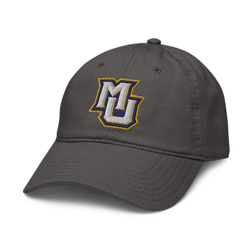 Marquette Golden Eagles Icon Officially Licensed Adjustable Baseball Hat