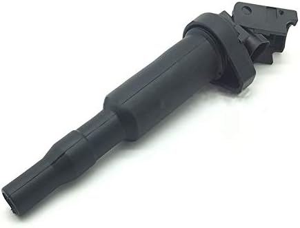 0221504470 0221504470 12137594937 12137562744 12137571643 UF592 6pcs Car Ignition Coil Replacement Compatible with BM-W 128i 328i 535i 550i 750i X5 X6 UF-592