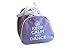 Price comparison product image Tappers & Pointers Keep Calm and Dance Bag Lilac