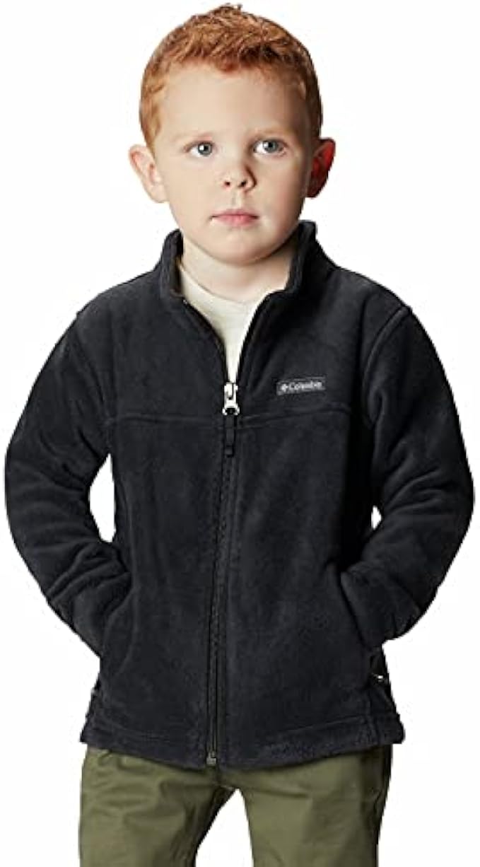 Columbia Boys' Steens Mt Ii Fleece