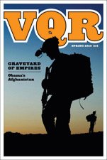 Virginia Quarterly Review VQR Spring 2010
